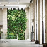 Living Wall at St. Gabriel’s Passionist Parish