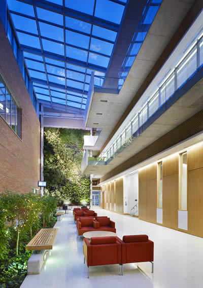University Of Windsor Medical Building 